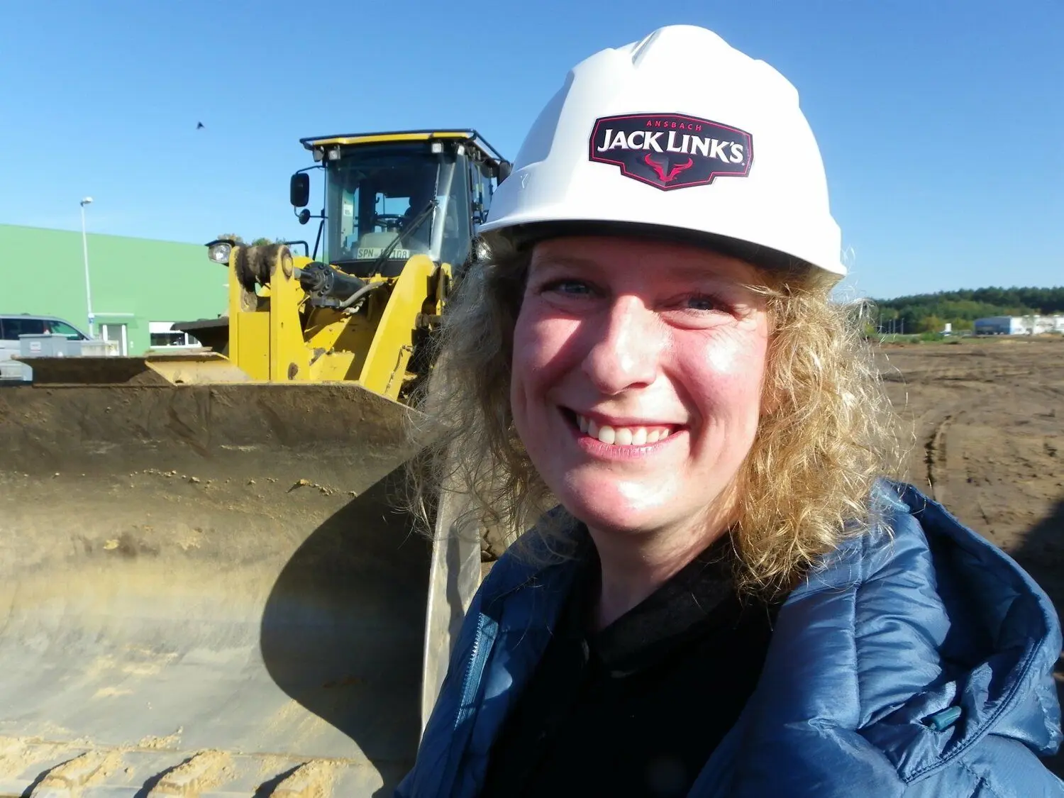 Projektleiterin Dr. Frauke Groß.