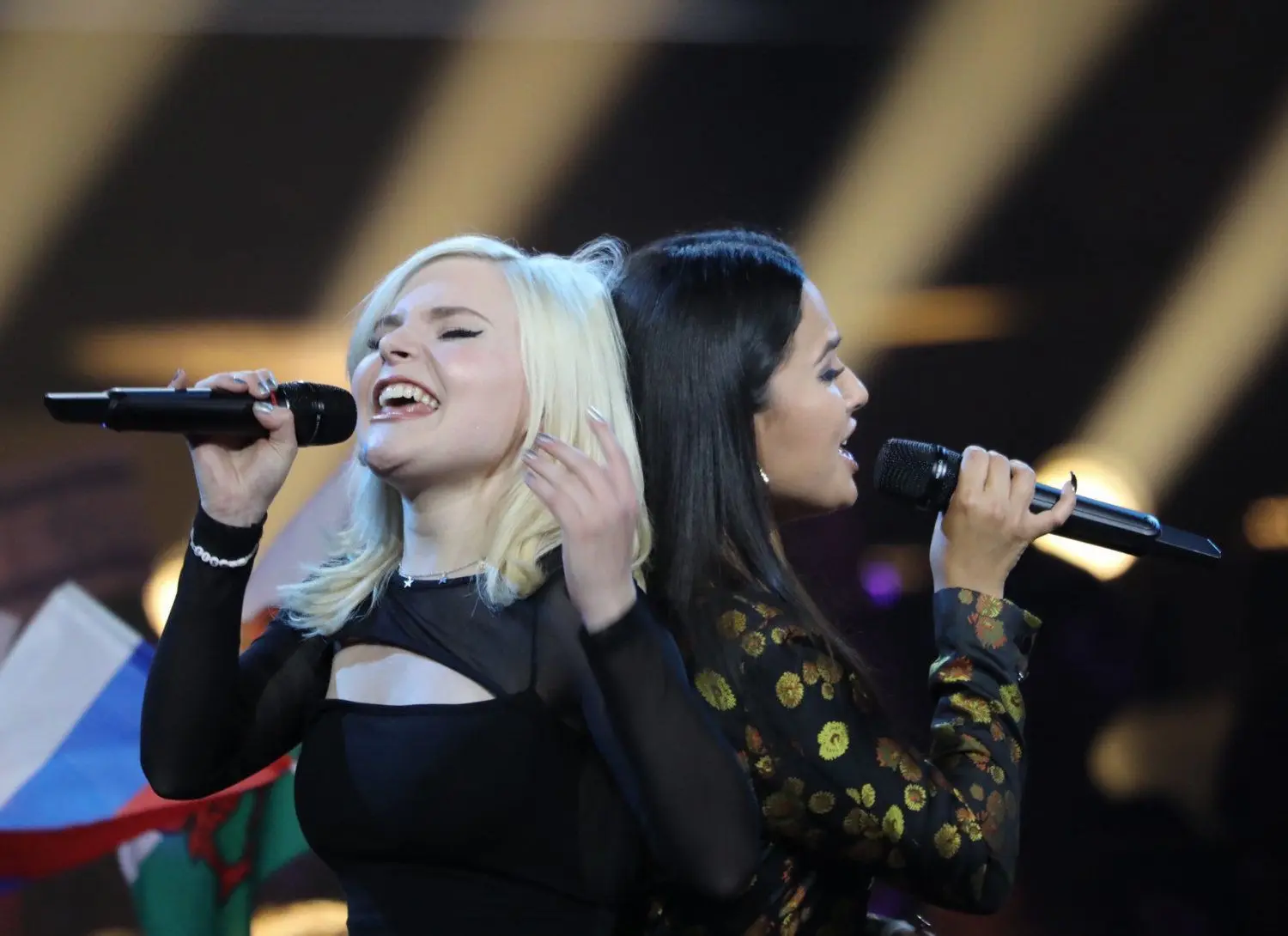 Null Punkte vom Publikum. Deutschlands Sisters enttäuschen beim ESC 2019.