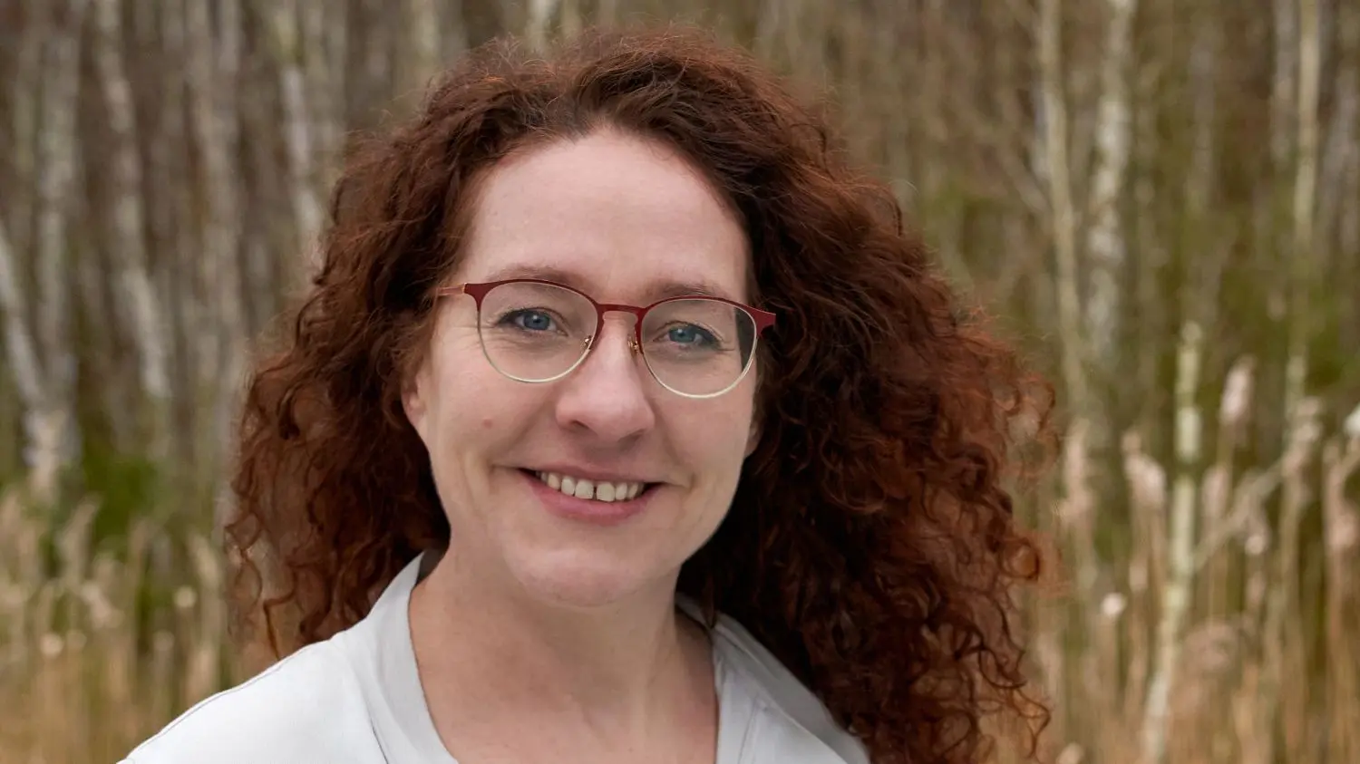 Christina Grätz, Geschäftsführerin der Nagola Re GmbH in Peitz.