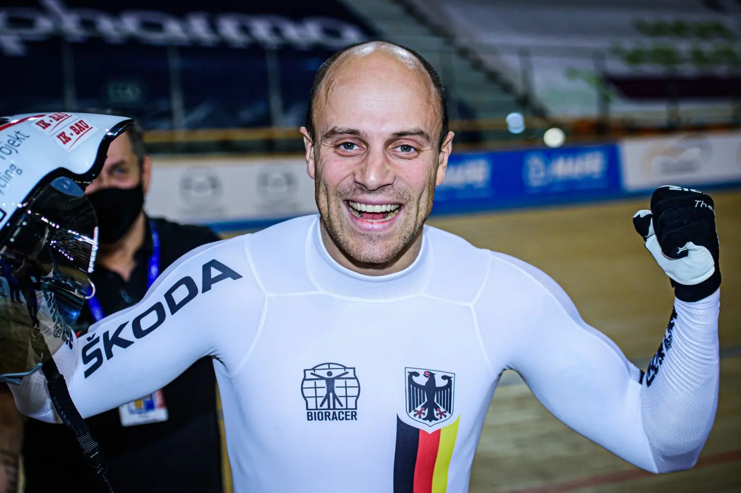 Maximilian Levy aus Cottbuser entdeckt im Corona-Lockdown ganz neue Talente an sich.