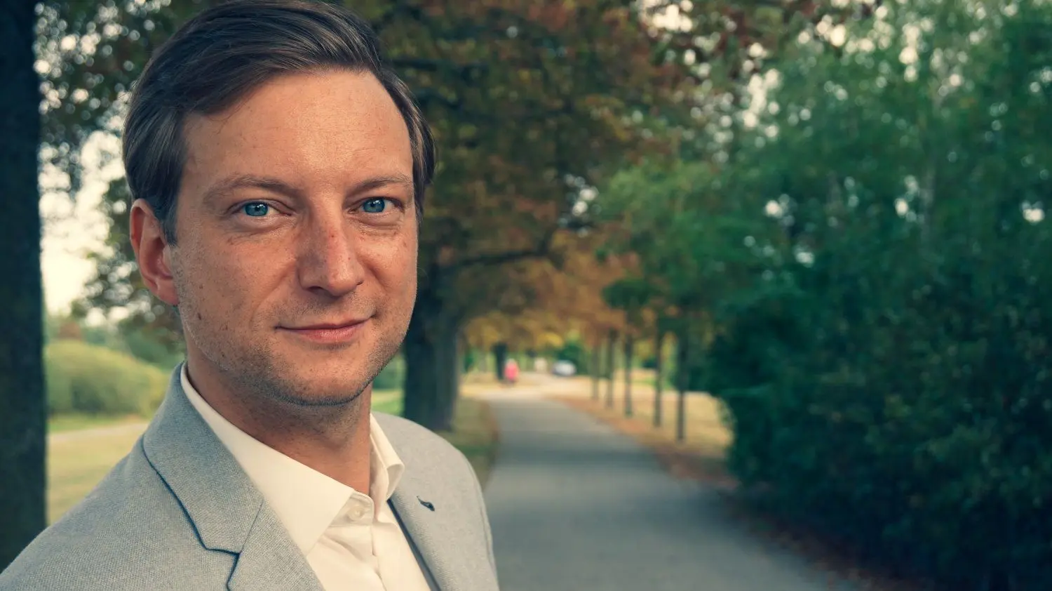 Landtagswahl 2019 in Brandenburg: Benjamin Raschke aus Lübben tritt als Spitzenkandidat der Grünen (neben Ursula Nonnemacher) an.
