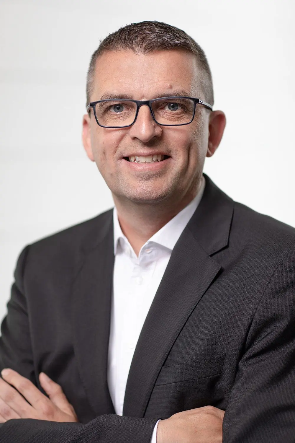 Stephan Lowis, Vorstandsvorsitzender der Unternehmensgruppe envia Mitteldeutsche Energie AG (enviaM), Sitz in Chemnitz.