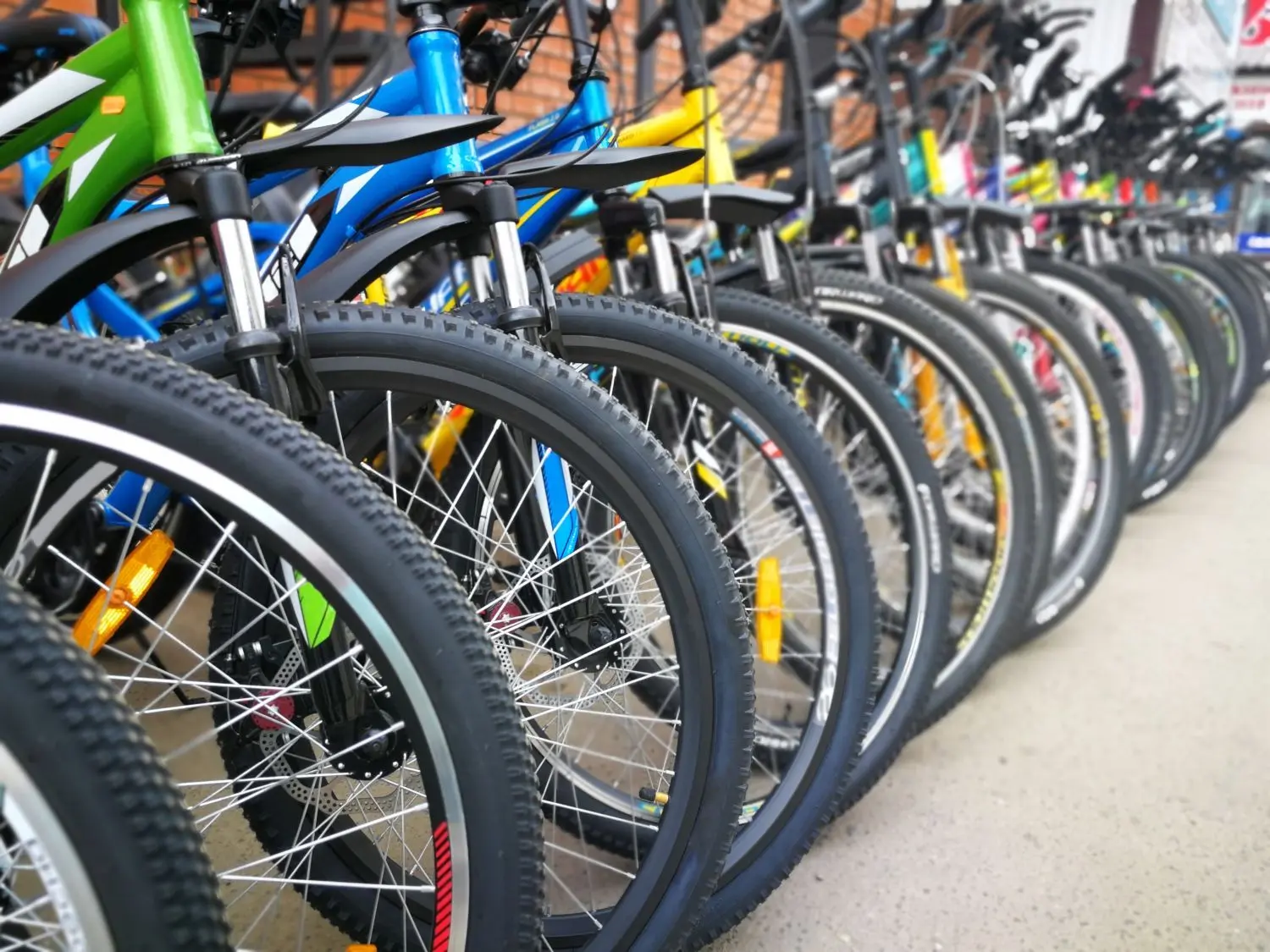 Nach der Absage in Senftenberg hat der Bikepoint-Inhaber Stefan Wiesner noch einen Plan B.