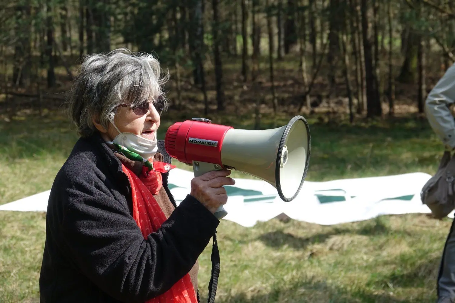 Wer nicht hören will, der bekommt es mit Edith Penk aus Rohne zu tun. Der Sorbin geht der Schutz ihrer Heimat über alles. Nun muss sich die neue Regierung beweisen. Wenn nicht, wird Edith Penk laut.