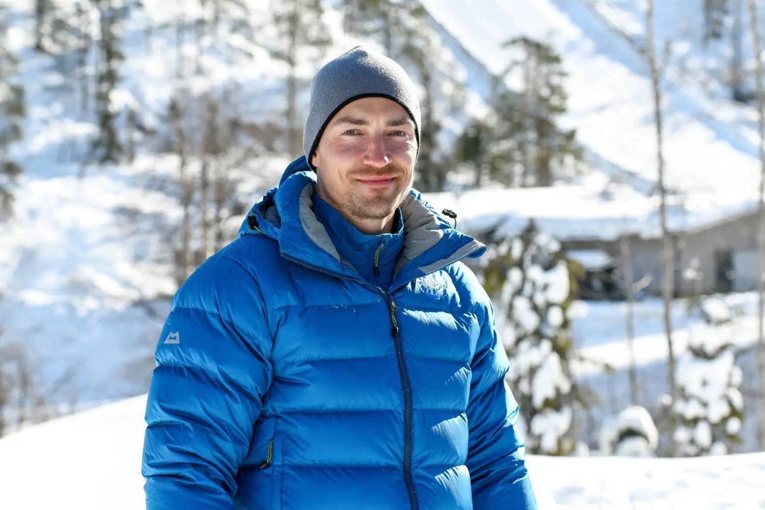 Philipp Boy bei „Ewige Helden - Die Winterspiele“ auf Vox.