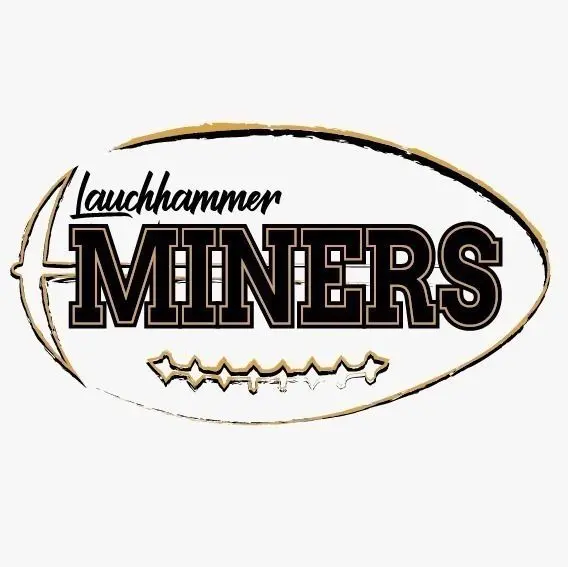 Das Logo des neuen American Football Vereins in Lauchhammer