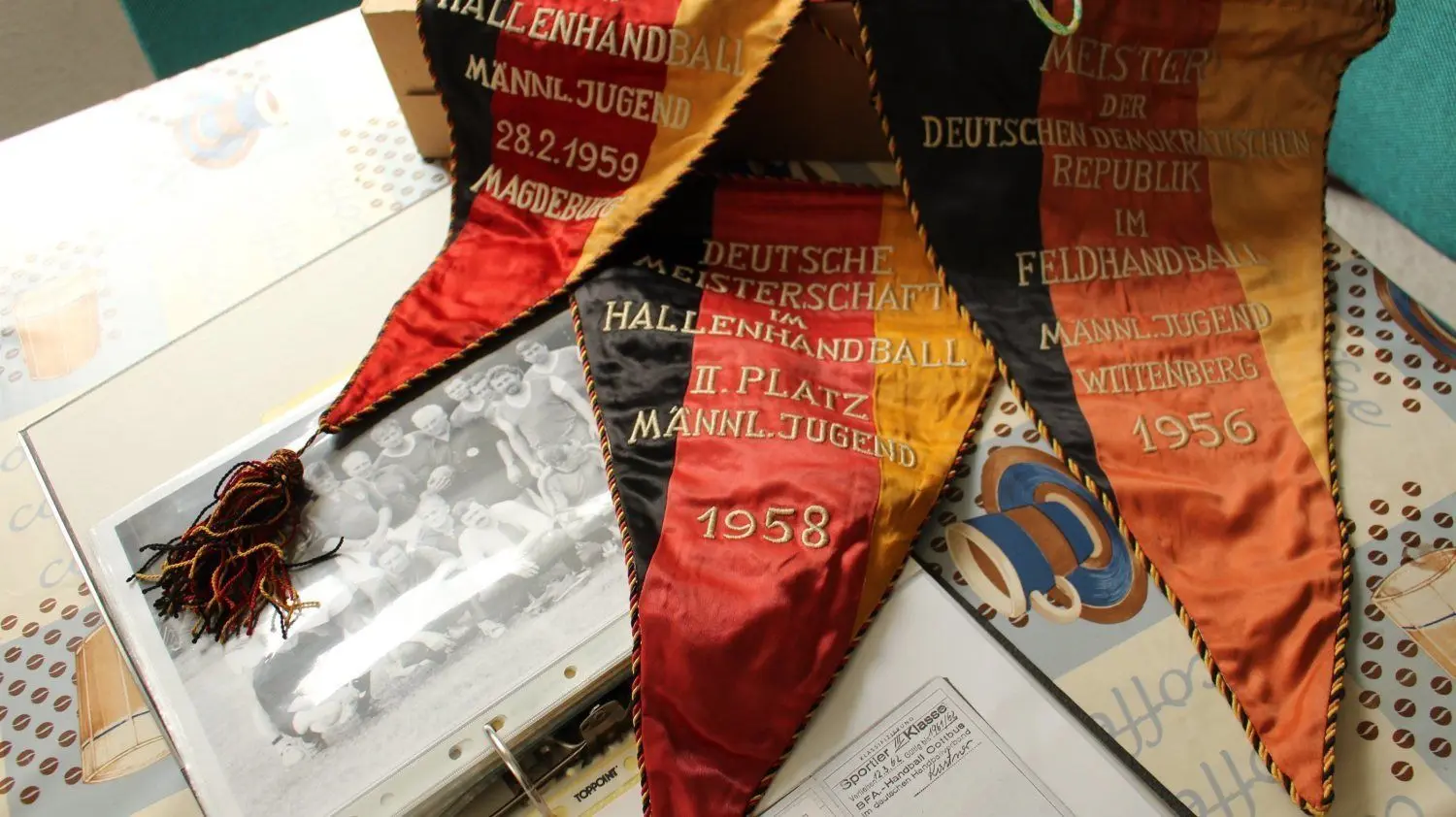Der Verein Stahl Krauschwitz kann besonders zu DDR-Zeiten auf große Erfolge verweisen.