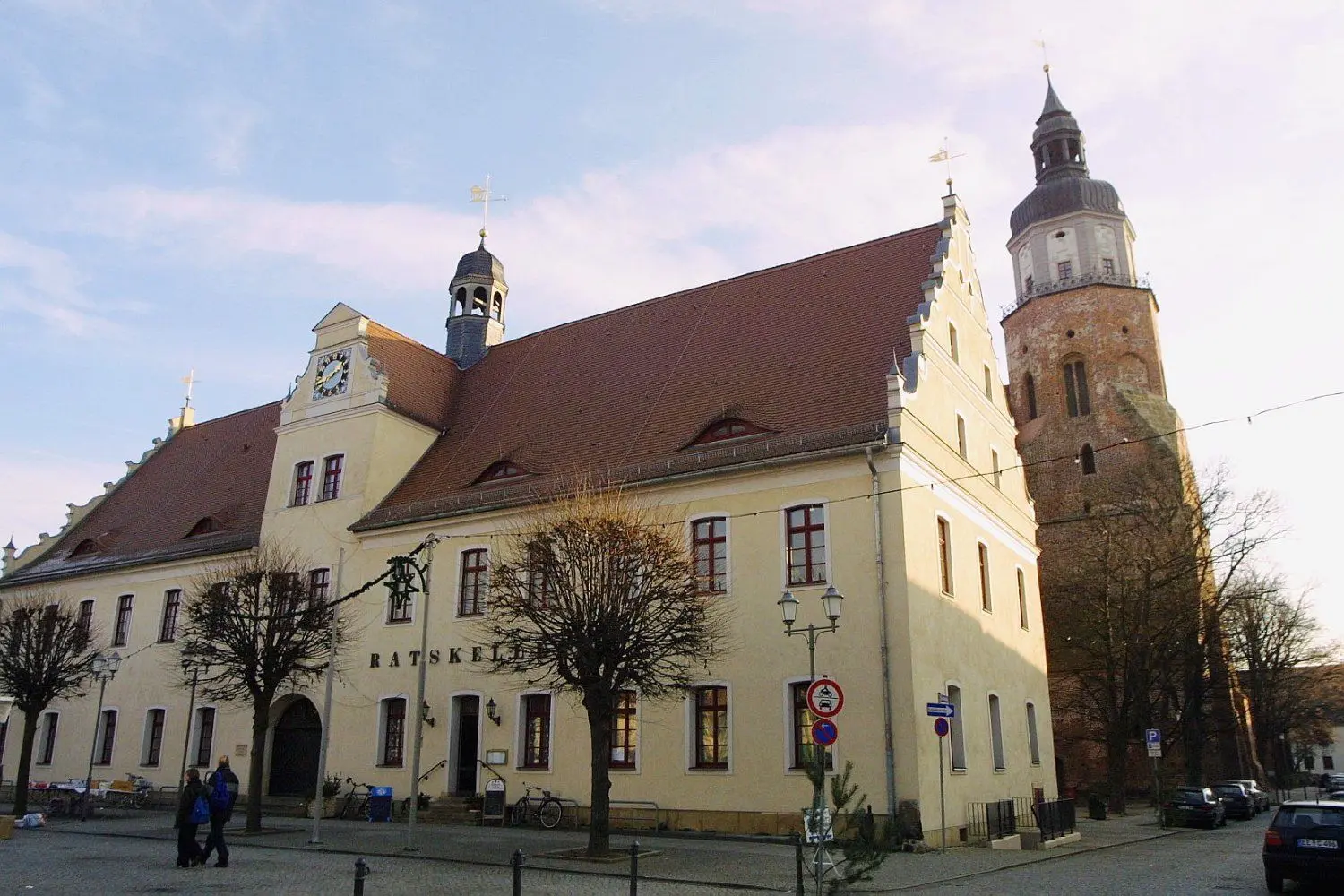 Hohe Steuerrückzahlungen lassen einige Investitionsvorhaben in Herzberg erst einmal in weite Ferne rücken.