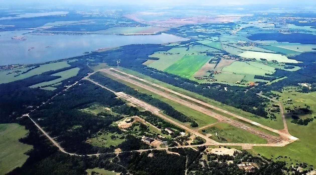 Der Luftfahrt-Unternehmer Frank Degen ist Vizepräsident des Deutschen Wasserflieger-Verbandes und gehört in Welzow zu den Initiatoren der „rescEU“-Initiative.