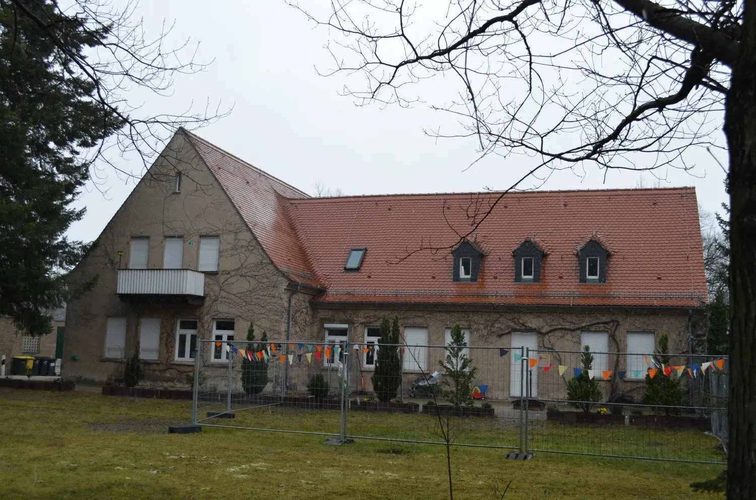 Die Kita West in der Lautaer Mittelstraße müsste saniert werden. Doch dazu soll es nicht kommen. Eine andere Lösung ist gefunden.