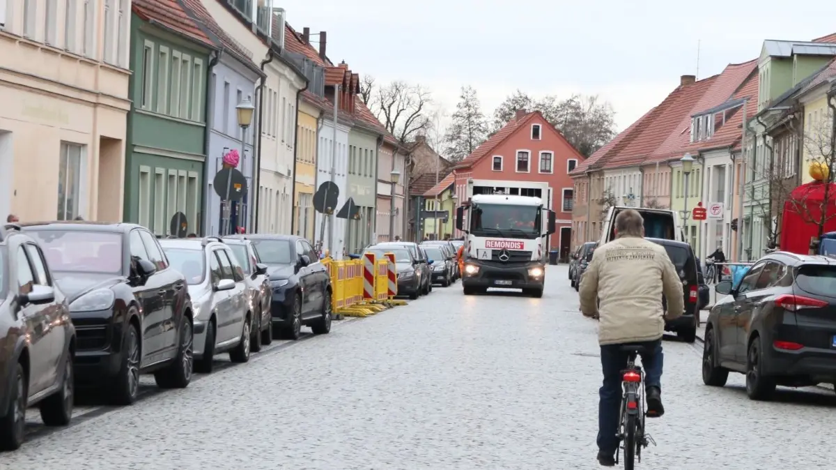 Radverkehr Herzberg