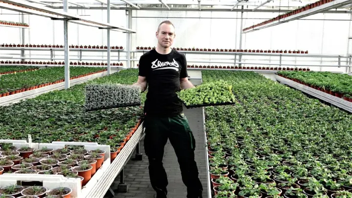 Wie das Unternehmen Energiekrise und Fachkräftemangel meistert