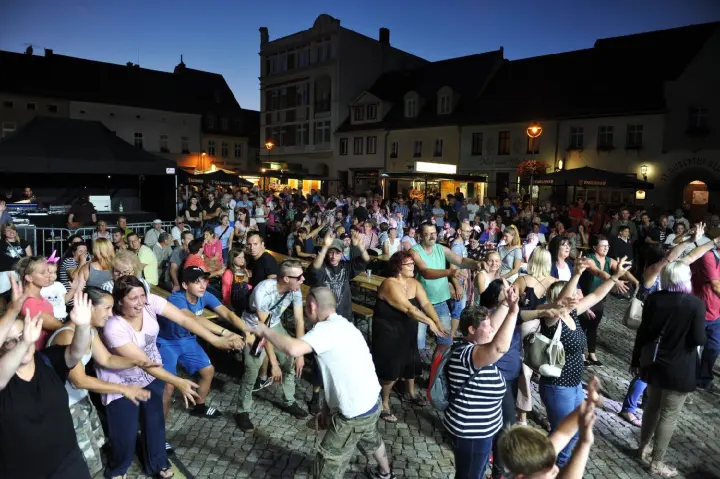 Warum aus dem Peter-und-Paul-Markt ein Fest werden soll