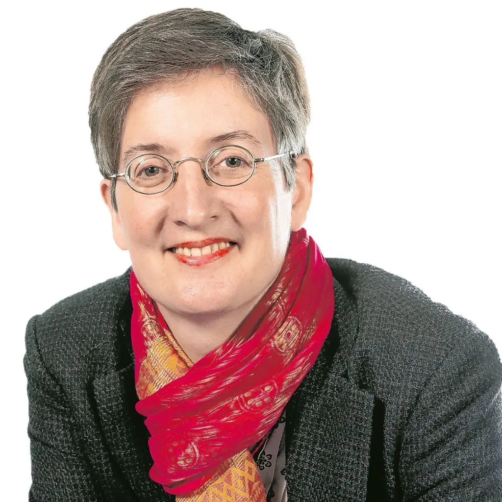 Bild des Autors bzw. der Autorin Christina Tilmann
