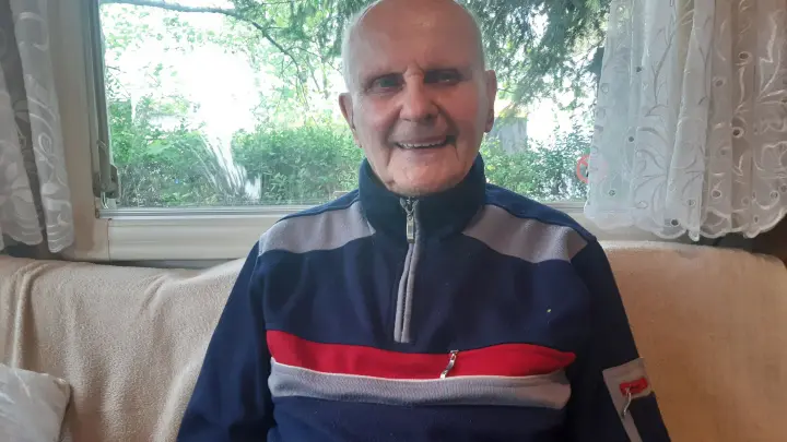 Das Fitness-Geheimnis eines 91 Jahre alten Läufers