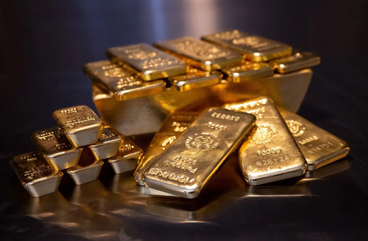 Experten sind sich sicher: Gold sollte als Wertanlage fester Bestandteil im Anlageportfolio sein.