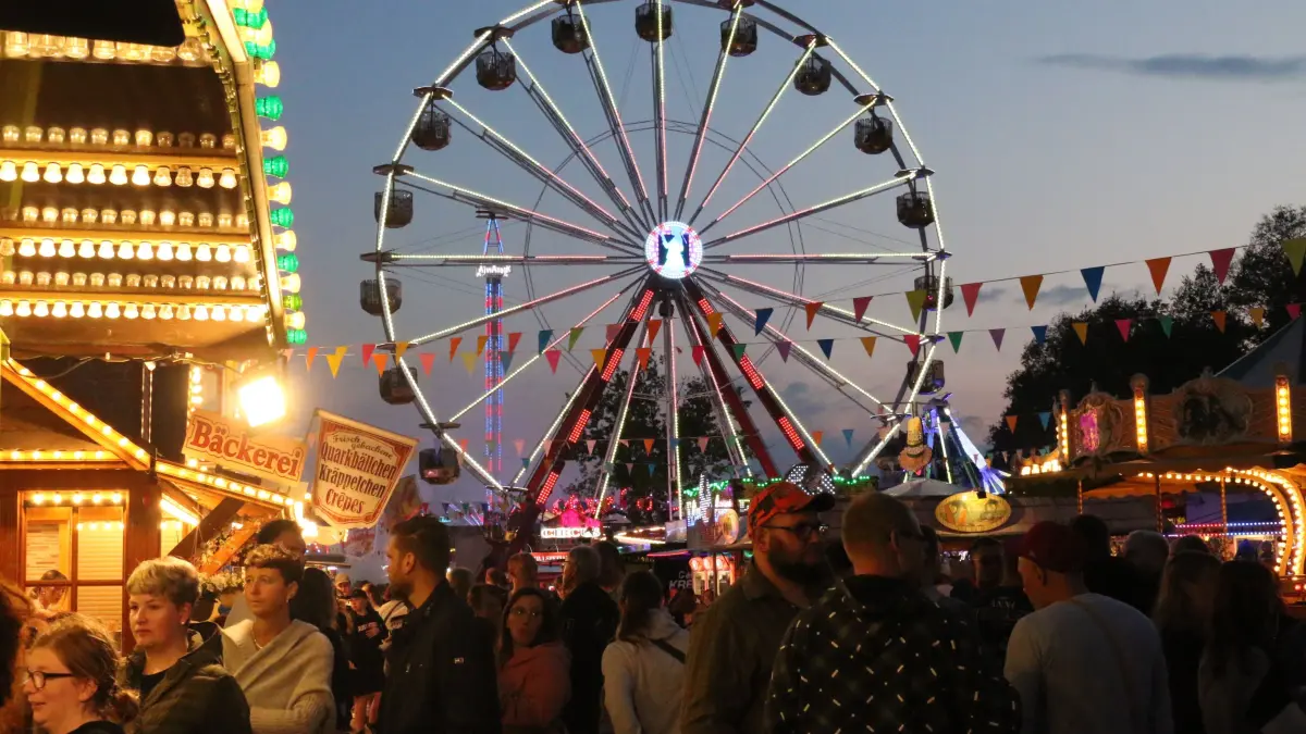 Das Tierparkfest ist für viele Herzbergerinnen und Herzberger das schönste kulturelle Ereignis im Jahr.