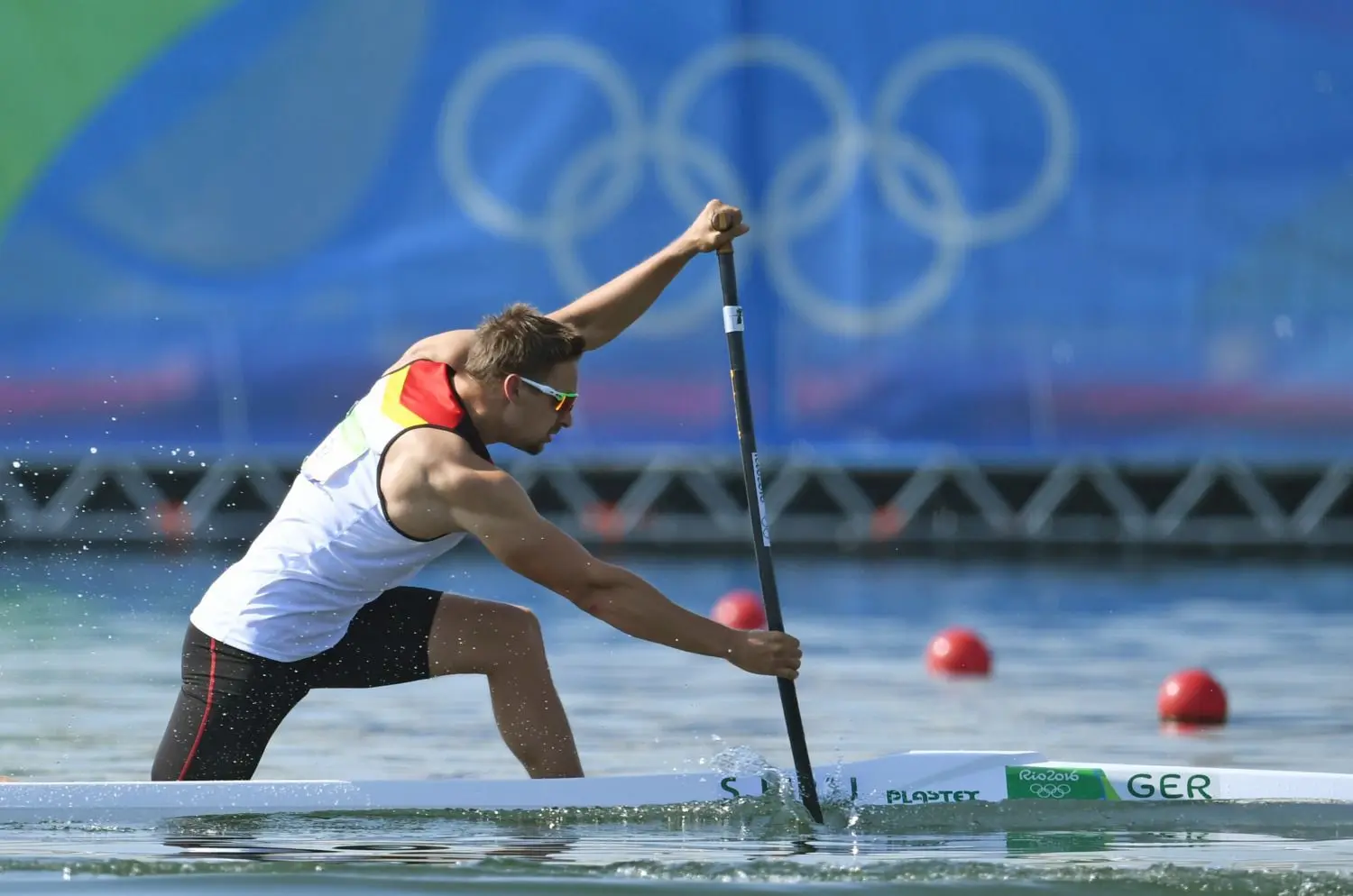 2016 ging Stefan Kiraj bei den Olympischen Spielen in Rio de Janeiro an den Start.