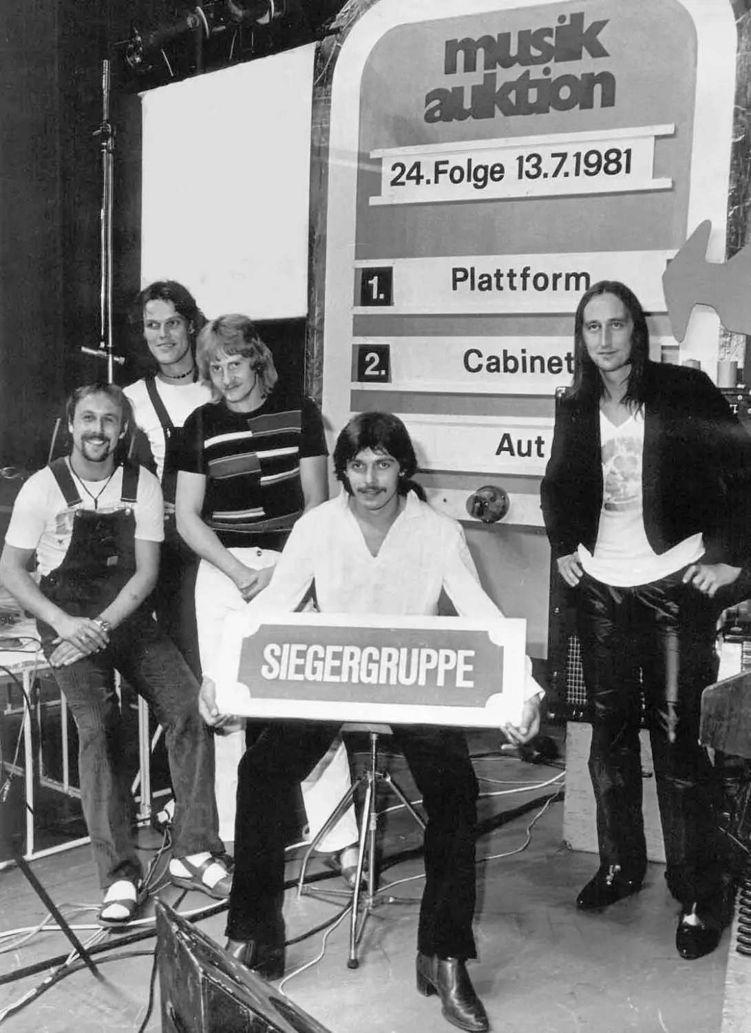 In den zurückliegenden 39 Bandjahren ist die „Kapelle“ immer mal wieder neu besetzt worden. Nach der politischen Wende kam es zur Umbenennung von „Plattform“ in „Platvorm“.