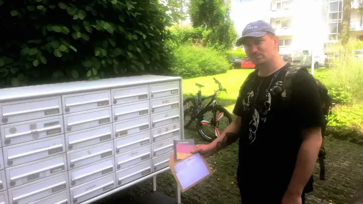 Alle Hoffnung war für'n Arsch – und dann kam die CD aus Forst