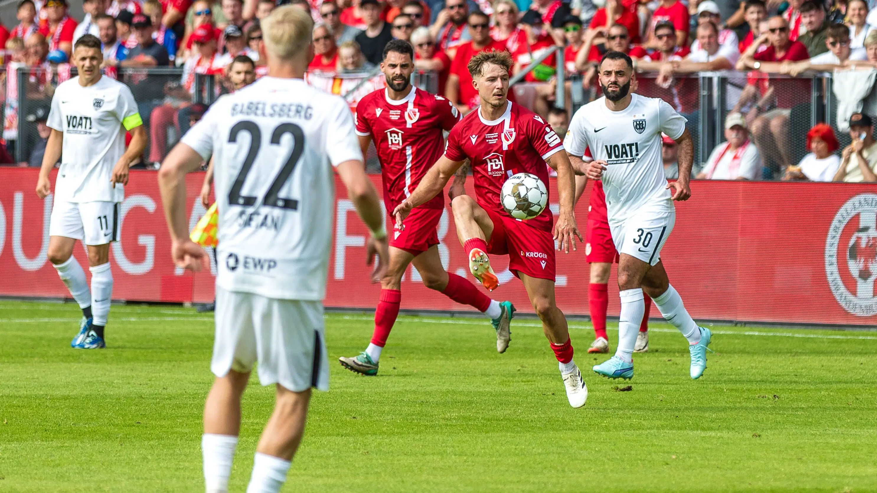 energie cottbus spiel heute Babelsberg 03 – Energie Cottbus: Live im TV und Stream – so sehen Fans