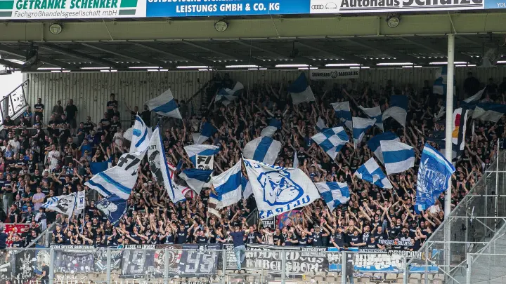 Fans von Babelsberg und Erfurt verhindern Testspiele