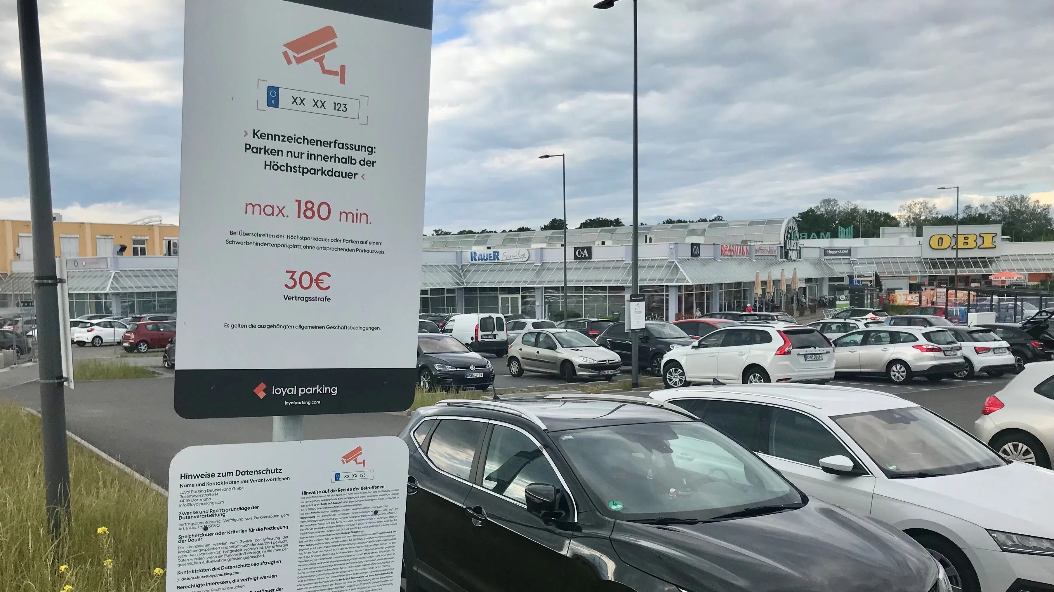 Was Kostet Parken Jobcentre Am Preise 2017 www.lr-online.de