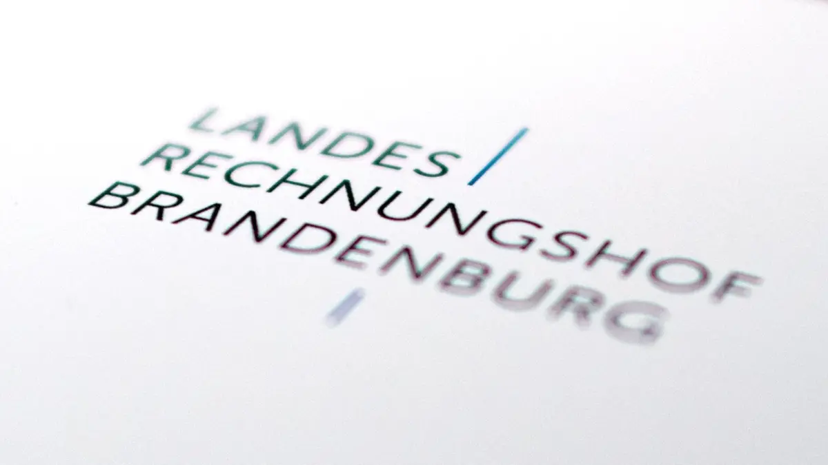 Landesrechnungshof Brandenburg