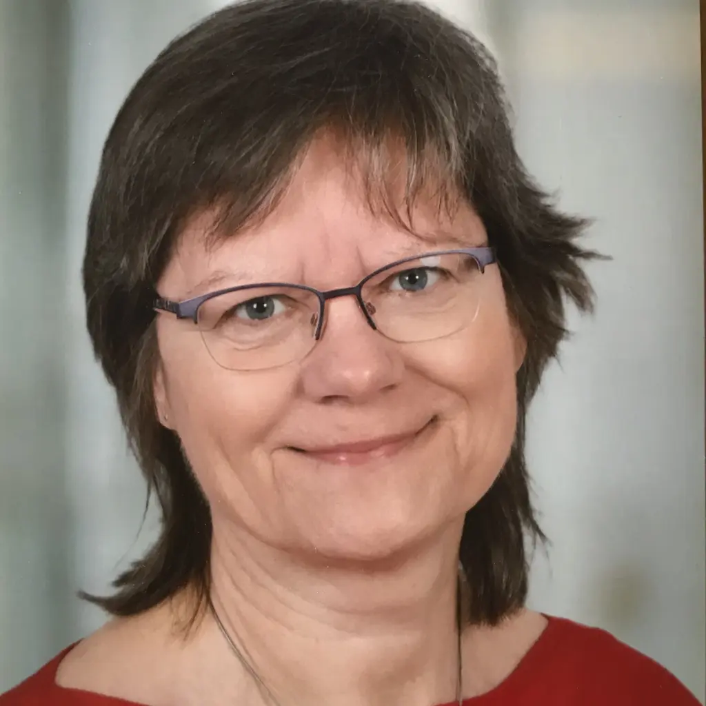 Bild des Autors bzw. der Autorin Kerstin Bechly