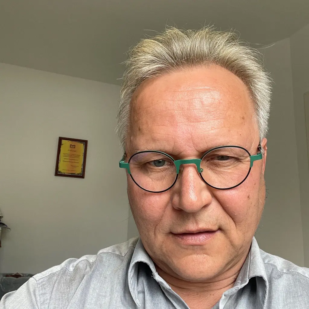 Bild des Autors bzw. der Autorin Ulf Grieger