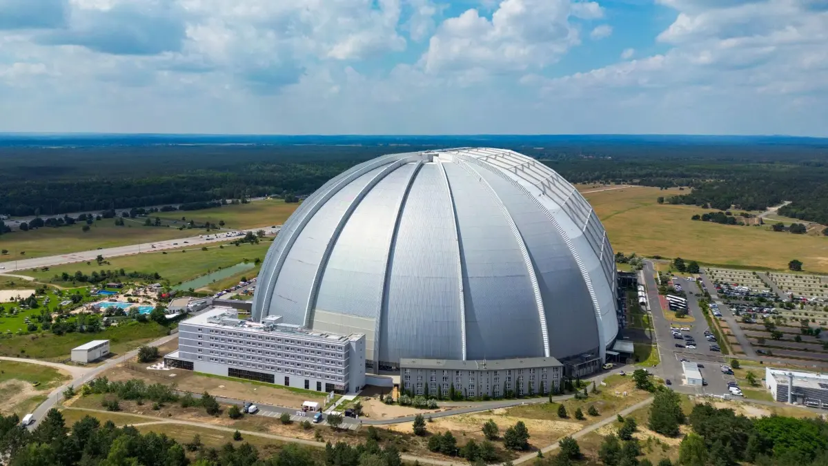 Eröffnung neuer Hotelkomplex am Tropical Island