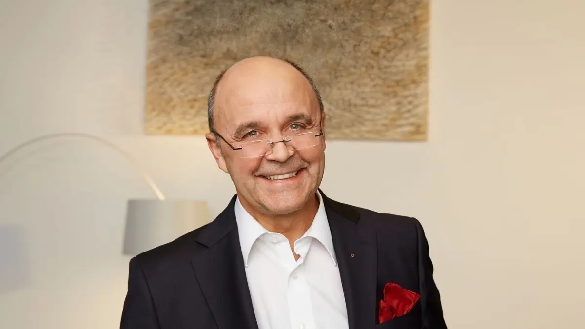 Prof. Dr. med. Heinz Maier