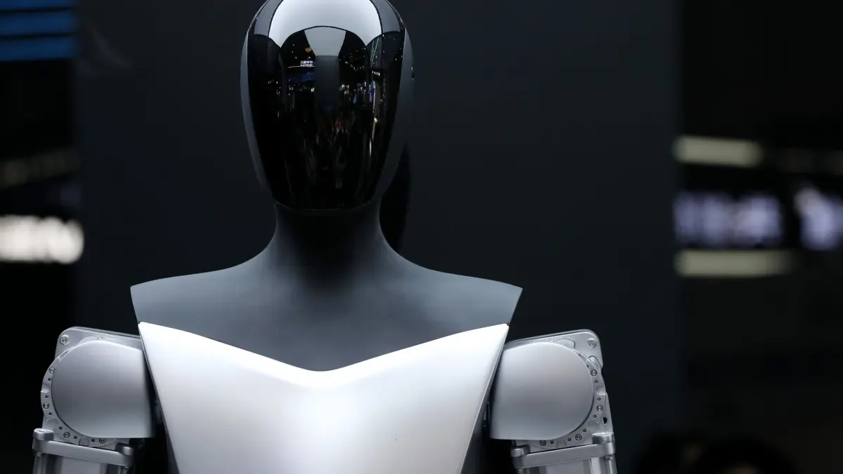 Tesla–Roboter „Optimus“