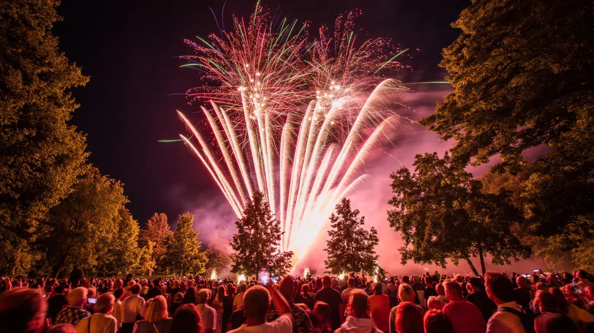Rosengartenfesttage 2022: Rosengartenfesttage 2022