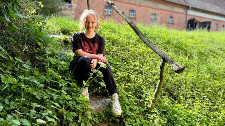 Mit 14 alleine nach Kanada – darum wagt Hanna das Abenteuer