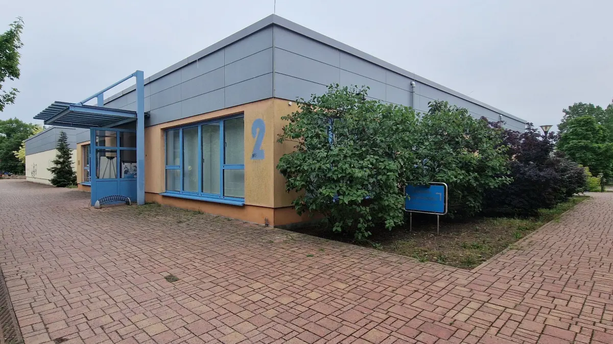 Wird das Dach des Stadtpavillons das erste Projekt der Bürger-Energiegenossenschaft in Weißwasser?