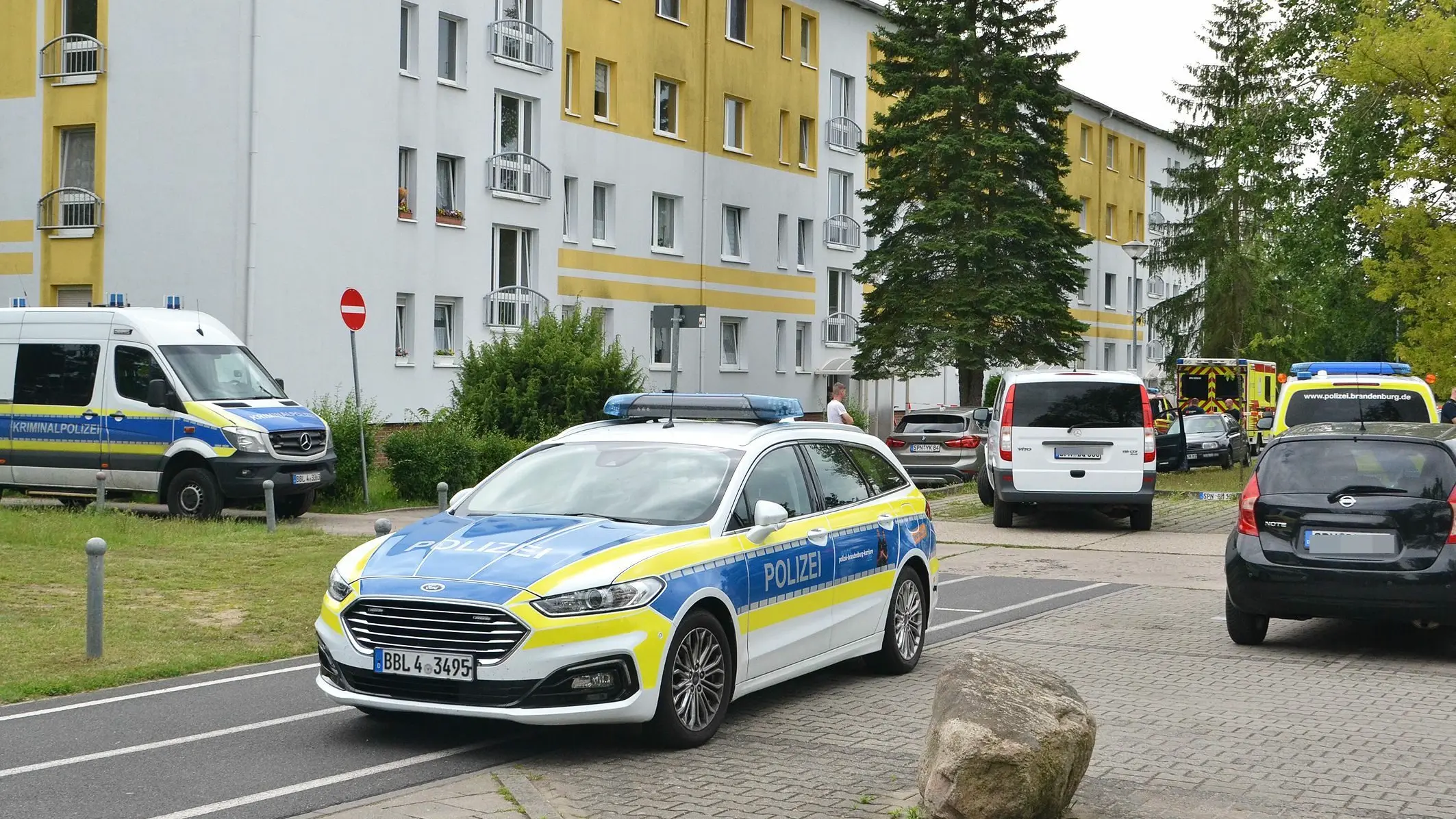 Tote in Guben Mord an Mädchen (14) Prozess beginnt früher