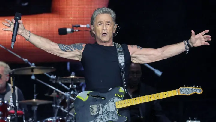 So war das Konzert der Farewell Tour in der Waldbühne