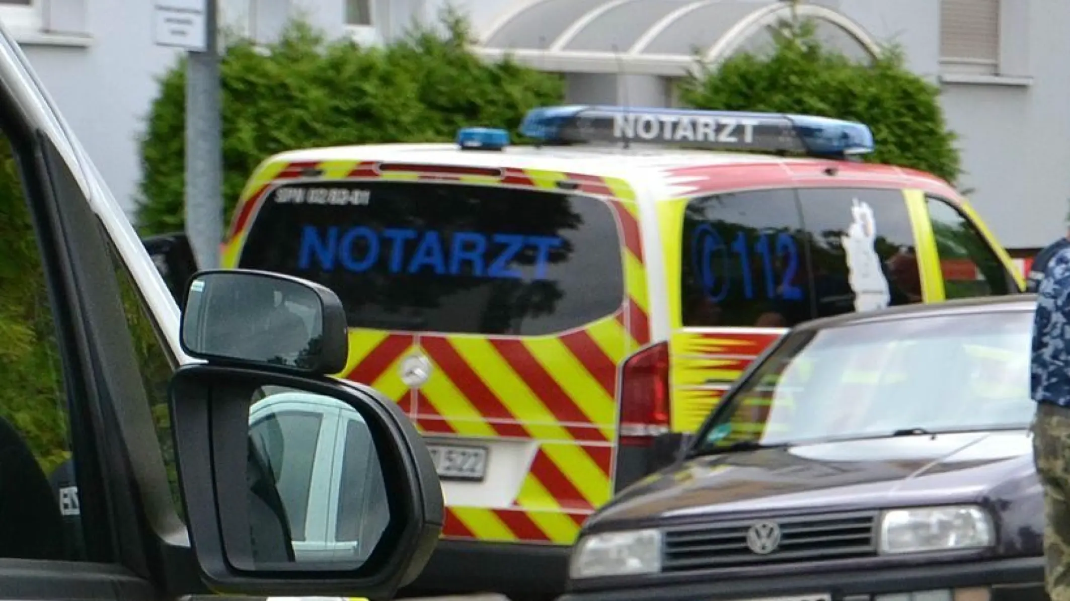 Mord in Guben Was der Angeklagte den Sanitätern nach der Tat gestanden