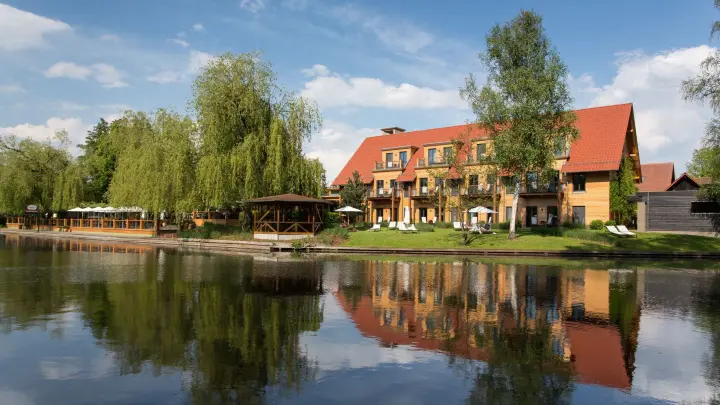 Mitten im Spreewald – so nachhaltig ist der Urlaub im Strandhaus