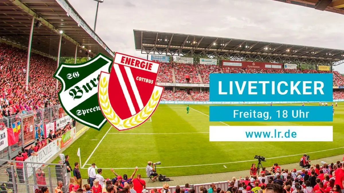 Energie Cottbus tritt im Testspiel gegen die SG Burg an