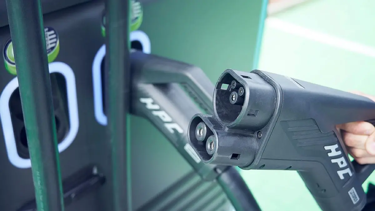 Schnellladen im HyperNetz der EnBW: jetzt auch in Lübbenau