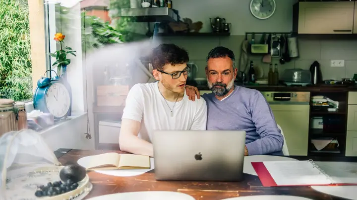 Konto, Wohnung, Grab, Haus - wie lässt sich alles sicher regeln?