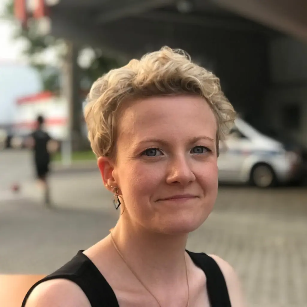 Bild des Autors bzw. der Autorin Christina Sleziona