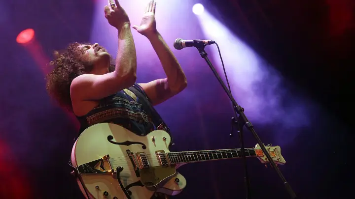 Blue Moon rockt im Strombad – Parken, Camping, Bands