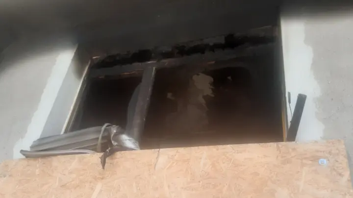 Erneut Feuer in einer Wohnung in Sandow ausgebrochen