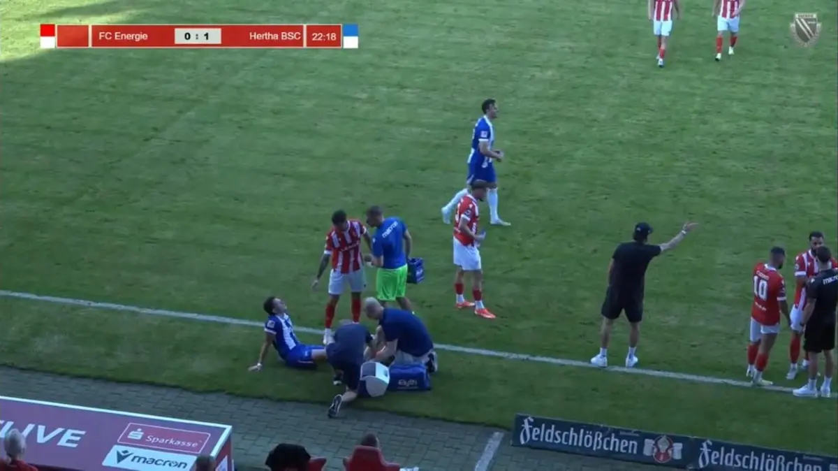 Kusic entschuldigt sich bei Reese
