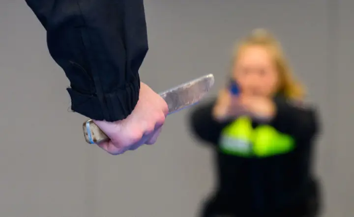 Immer mehr Messerangriffe, das sind die Täter