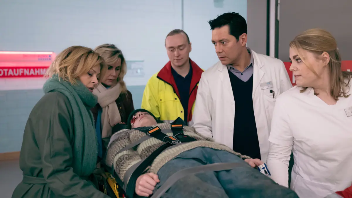 In aller Freundschaft im Ersten: Alles zur Folge vom 30.7.24 | Lausitzer Rundschau