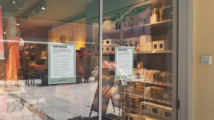 Insolvenz von Depot – und die Folgen für Kunden in der Sprem